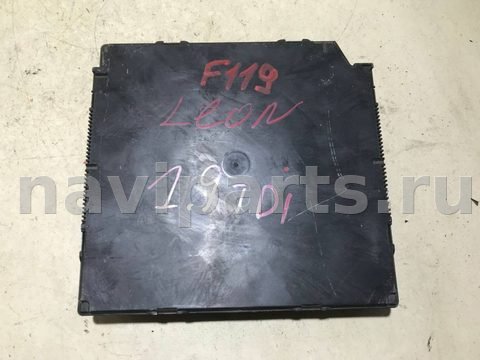 Блок контроля слепых зон Seat Leon, 2009 г., арт. F119-1014156