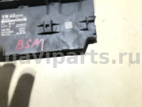 Блок контроля слепых зон Seat Leon, 2009 г., арт. F119-1014156, фото 4
