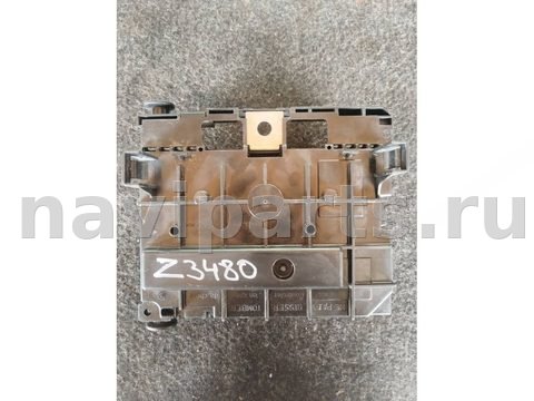 Блок контроля слепых зон Peugeot 307, 2007 г., OEM 9661708280, арт. z3480_2, фото 2