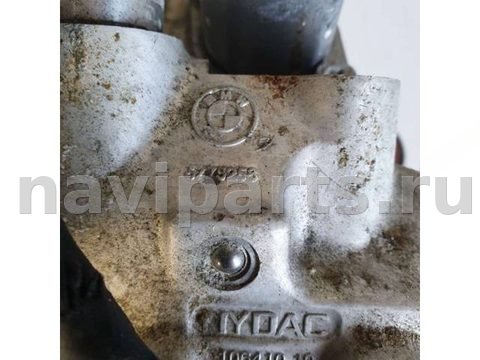 Блок клапанов гидроподвески BMW 7 F01/F02, 2012 г., OEM 7184787, арт. 004721_3, фото 2