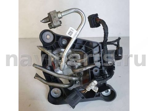 Блок клапанов гидроподвески BMW 5 F10/F11/GT F07, 2012 г., OEM 7184787, арт. 004721, фото 6