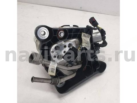 Блок клапанов гидроподвески BMW 6 F06/F12/F13, 2014 г., OEM 6775258, арт. 006818_2, фото 4