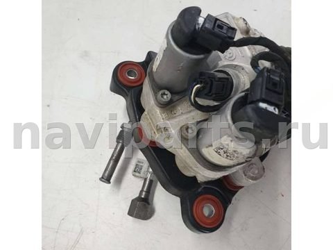 Блок клапанов гидроподвески BMW 5 F10/F11/GT F07, 2014 г., OEM 6775258, арт. 006818_3