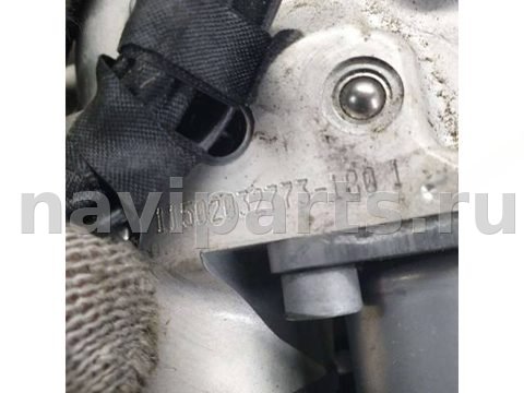 Блок клапанов гидроподвески BMW 5 F10/F11/GT F07, 2011 г., OEM 6776258, арт. 008576, фото 2