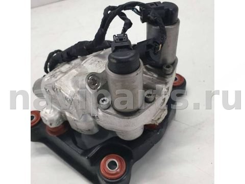 Блок клапанов гидроподвески BMW 5 F10/F11/GT F07, 2011 г., OEM 6776258, арт. 008576, фото 4