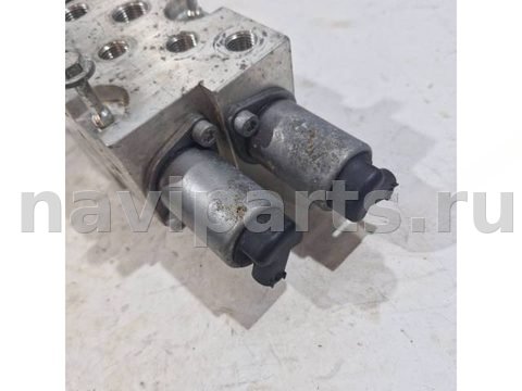 Блок клапанов гидроподвески BMW X5 E70, 2011 г., OEM 37206794578, арт. 09868_2, фото 4