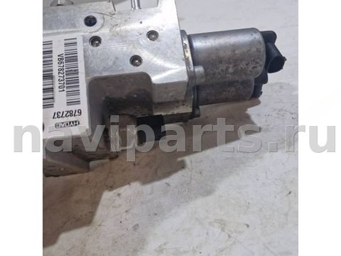 Блок клапанов гидроподвески BMW X5 E70, 2011 г., OEM 37206794578, арт. 09868_2, фото 5