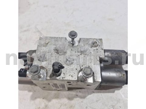 Блок клапанов гидроподвески BMW X5 E70, 2011 г., OEM 37206794578, арт. 09868_2, фото 7
