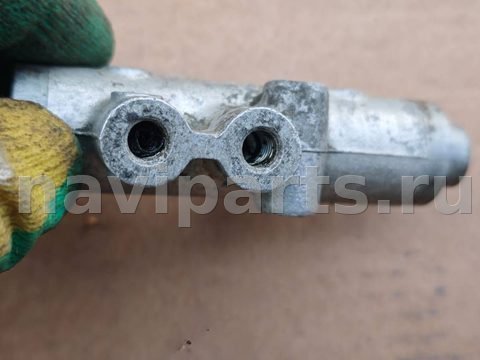Блок клапанов гидроподвески Citroen Xantia, 1998 г., OEM 9613640710, арт. 109136520, фото 2