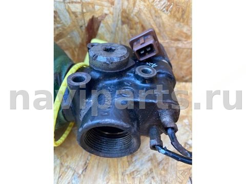 Блок клапанов гидроподвески Citroen Xantia, 1999 г., OEM 9611882410, арт. 109741200, фото 2