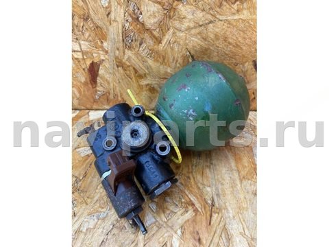 Блок клапанов гидроподвески Citroen Xantia, 1999 г., OEM 9611882410, арт. 109741200, фото 5