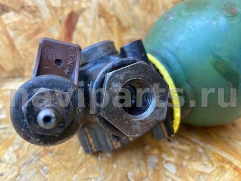 Блок клапанов гидроподвески Citroen Xantia, 1999 г., OEM 9611882410, арт. 109741200, фото 6