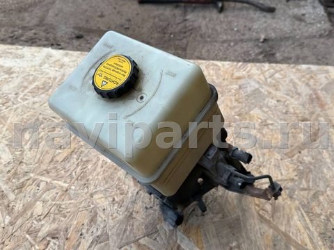 Блок клапанов гидроподвески Toyota Land Cruiser 100, 2000 г., арт. 109776379_2, фото 2