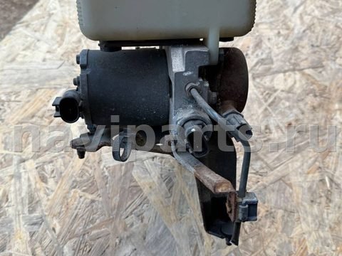 Блок клапанов гидроподвески Toyota Land Cruiser 100, 2000 г., арт. 109776379_2, фото 5