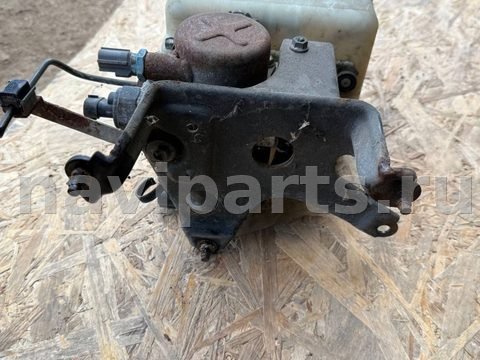 Блок клапанов гидроподвески Toyota Land Cruiser 100, 2000 г., арт. 109776379_2, фото 8