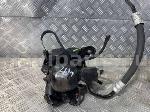 Блок клапанов гидроподвески Mercedes S W220, 2002 г., OEM 2203200358, арт. 16640