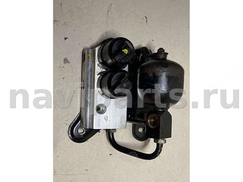 Блок клапанов гидроподвески Mercedes CL W215, 2004 г., арт. 2203201258, фото 2