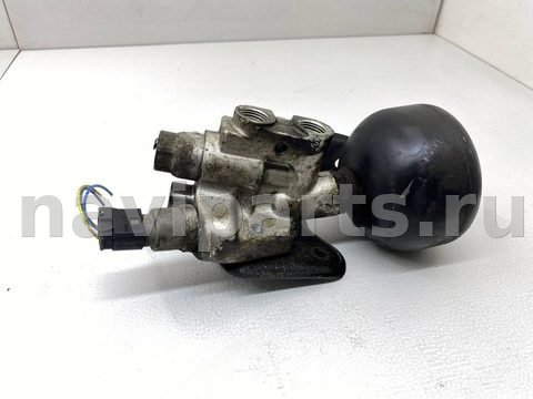 Блок клапанов гидроподвески Mercedes CL W215, 2002 г., OEM A2203200558, арт. 22460, фото 2