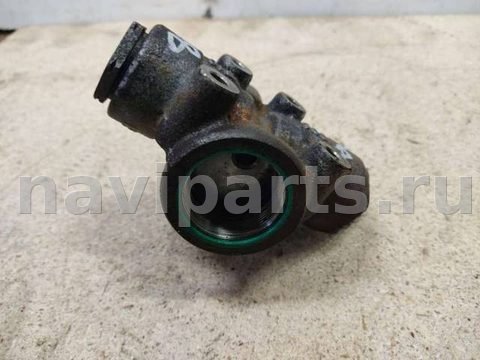 Блок клапанов гидроподвески Citroen C5, 2001 г., арт. 22681561_2, фото 2