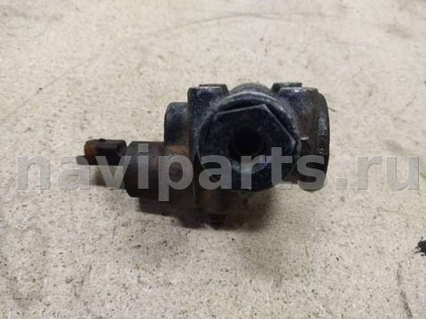 Блок клапанов гидроподвески Citroen C5, 2001 г., арт. 22681561_2, фото 4