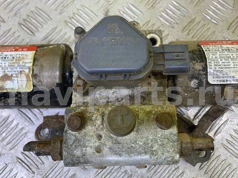 Блок клапанов гидроподвески Toyota Land Cruiser Prado, 2014 г., арт. 248742, фото 5