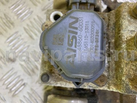 Блок клапанов гидроподвески Toyota Land Cruiser Prado, 2014 г., арт. 248742, фото 6