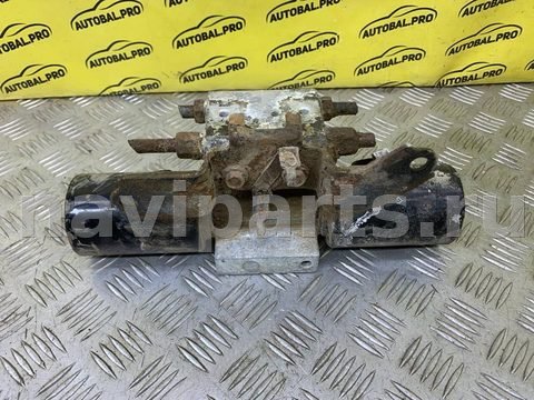 Блок клапанов гидроподвески Toyota Land Cruiser Prado, 2014 г., арт. 248742, фото 7