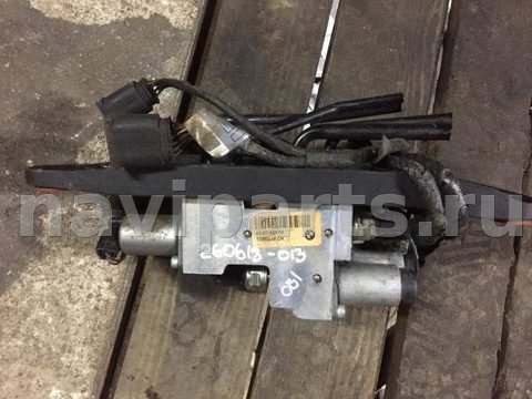 Блок клапанов гидроподвески BMW X5 E70, 2008 г., OEM 43076127H, арт. 2877, фото 2