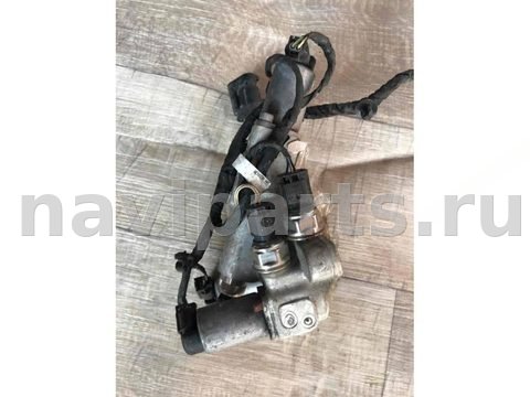 Блок клапанов гидроподвески BMW 5 F10/F11/GT F07, 2011 г., арт. 3035