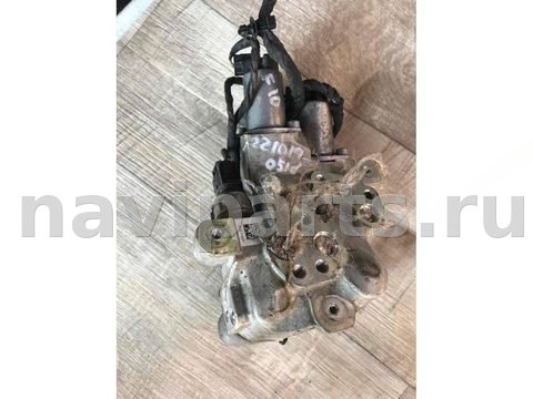 Блок клапанов гидроподвески BMW 5 F10/F11/GT F07, 2011 г., арт. 3035, фото 2