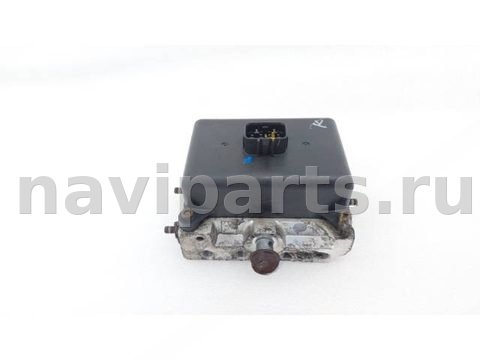 Блок клапанов гидроподвески Toyota Land Cruiser VDJ200, 2018 г., арт. 306817