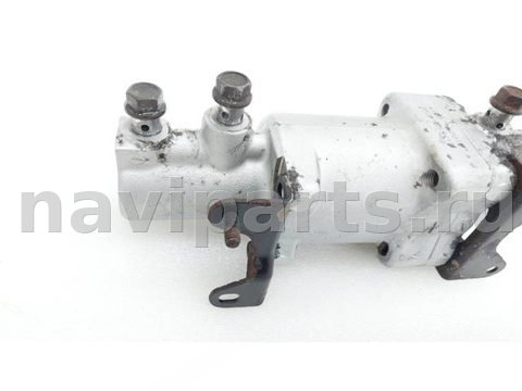 Блок клапанов гидроподвески Toyota Land Cruiser VDJ200, 2018 г., арт. 306902, фото 3