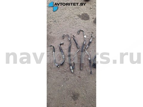 Блок клапанов гидроподвески BMW 7 E65/E66, 2002 г., арт. 336