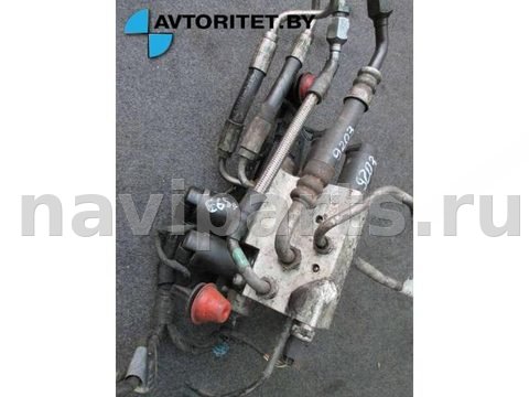 Блок клапанов гидроподвески BMW 7 E65/E66, 2002 г., арт. 336, фото 4