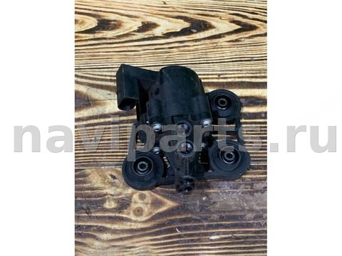Блок клапанов гидроподвески Land-Rover Range Rover, 2004 г., арт. 38672930, фото 9