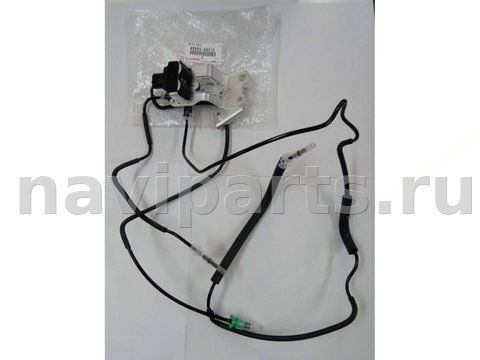 Блок клапанов гидроподвески Toyota Land Cruiser Prado, 2025 г., арт. 4896060010