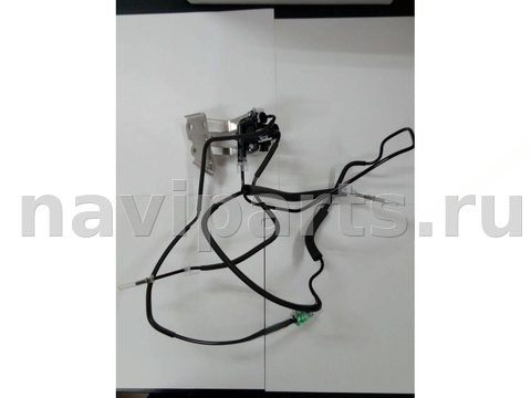 Блок клапанов гидроподвески Toyota Land Cruiser Prado, 2025 г., арт. 4896060010, фото 2