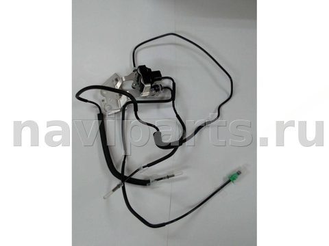 Блок клапанов гидроподвески Toyota Land Cruiser Prado, 2025 г., арт. 4896060010, фото 3