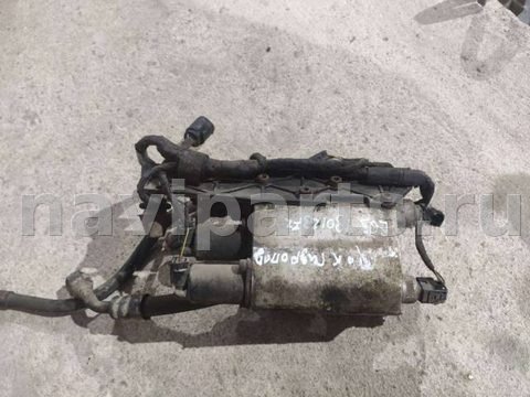 Блок клапанов гидроподвески BMW 6 E63/E64, 2005 г., OEM 6760840, арт. 52473677