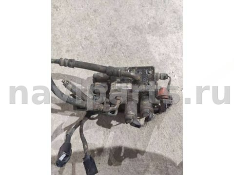 Блок клапанов гидроподвески BMW 6 E63/E64, 2005 г., OEM 6760840, арт. 52473677, фото 2