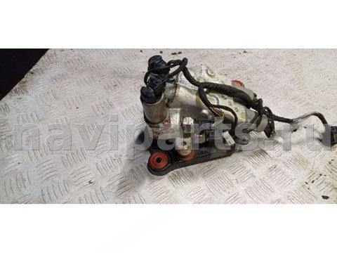 Блок клапанов гидроподвески BMW 7 F01/F02, 2014 г., OEM 6775258, арт. 60638910, фото 2