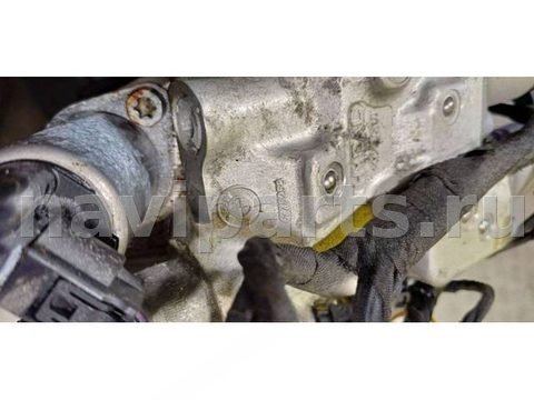 Блок клапанов гидроподвески BMW 7 F01/F02, 2014 г., OEM 6775258, арт. 60638910, фото 4