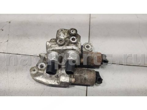 Блок клапанов гидроподвески Porsche Cayenne, 2010 г., OEM 95535904000, арт. 6803219_1