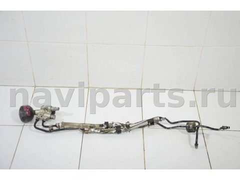 Блок клапанов гидроподвески Mercedes S W220, 2001 г., OEM A2203200858, арт. 79788