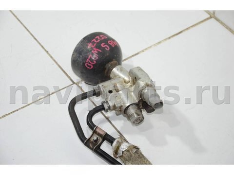 Блок клапанов гидроподвески Mercedes S W220, 2001 г., OEM A2203200858, арт. 79788, фото 3