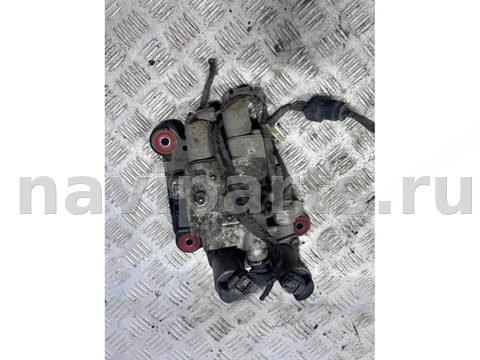Блок клапанов гидроподвески BMW 7 F01/F02, 2009 г., OEM 10641010, арт. 87104981