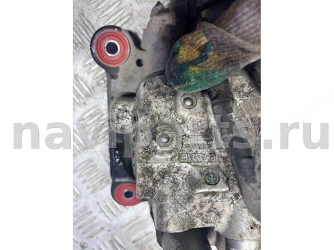 Блок клапанов гидроподвески BMW 7 F01/F02, 2009 г., OEM 10641010, арт. 87104981, фото 2