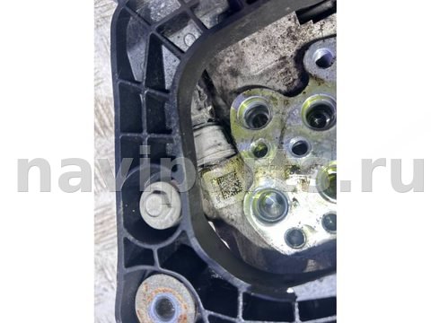 Блок клапанов гидроподвески BMW 7 F01/F02, 2009 г., OEM 10641010, арт. 87104981, фото 4