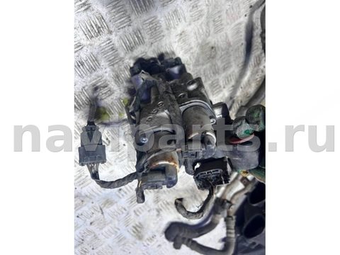 Блок клапанов гидроподвески BMW 7 F01/F02, 2009 г., OEM 10641010, арт. 87104981, фото 5