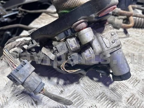 Блок клапанов гидроподвески BMW 7 F01/F02, 2009 г., OEM 10641010, арт. 87104981, фото 6
